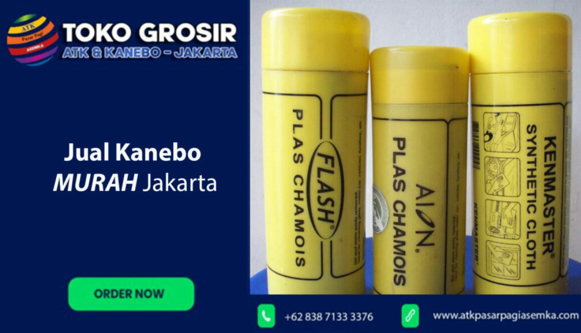 Jual Kanebo Murah Jakarta