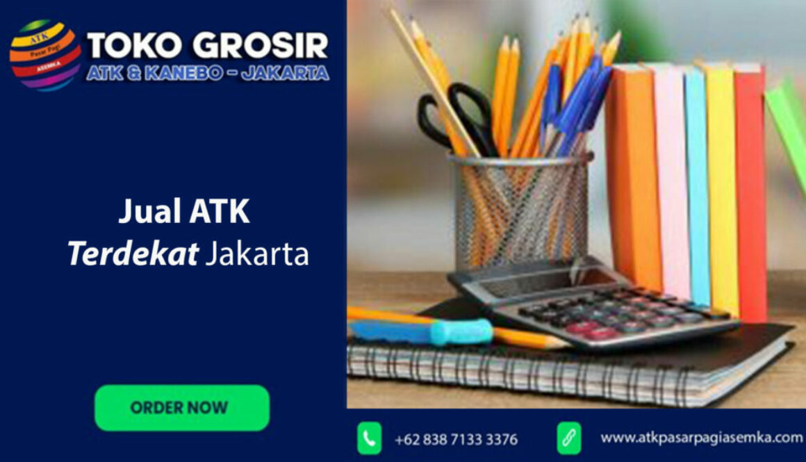 jual atk terdekat jakarta