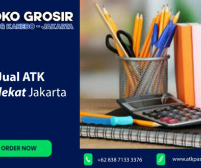 jual atk terdekat jakarta